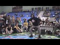 VII RUSSIAN VERTIFIGHT IN MOSCOW GODz судейский выход POMPOMBOY