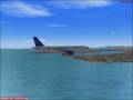 videos de egypt air landing tokyo intl ils