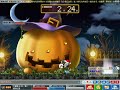 Maplestory - Halloween of Getting Pumpkin Slices