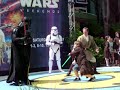 Jedi Training Academy
