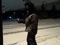 Noakai Walking in the Snow