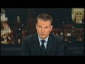 highlight du debat des chefs avec voix Francois Perusse 2008