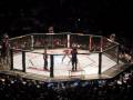 Bell Center crowd in Montreal reacts to Chuck Liddell getting knocked out