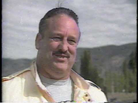 krachunis - This is my dad, J.P. Krachunis profiled on Evening Magazine, check it out, he's a bad ass!