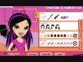 videos de Bratz Fashion Makeover game enjoy :D