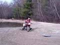 CRF150 RACING