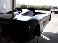 La Bala bodywork prototype plug La Bala bodywork prototype plug