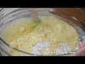 Banana Bread Recipe Demonstration - Joyofbaking.com