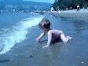 beached Lucy