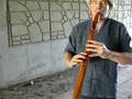 Amazing Grace - Native American Flute in a Tunnel (1 of 10)