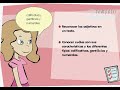 ¡adjetivos para todos los gustos! clasificación de adjetivos
