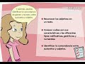 ¡adjetivos para todos los gustos! clasificación de adjetivos