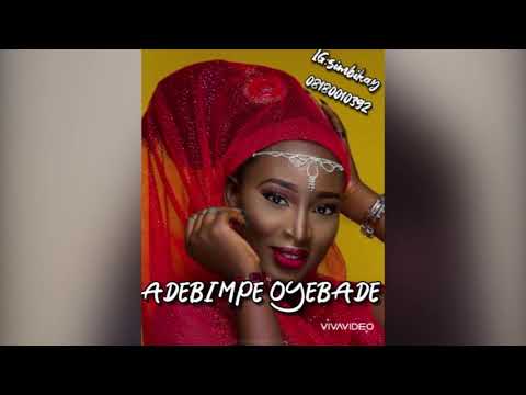ADEBIMPE OYEBADE BIRTHDAY - Latest 2020 GIST