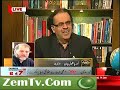 Hassan Nisar Drunk *Live* in Shahid Nama 14th Jan 2012 (Anti-Pakistan finally exposed)