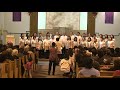 Simbang Gabi - Filipino Choir of St.Paschal Baylon Church, Toronto-Canada, Part 2