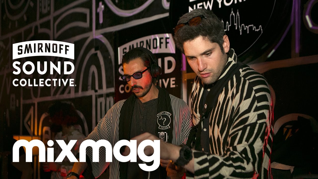 Rinsed - Live @ Mixmag Lab NYC 2017