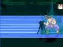 Yoruichi vs Goku Mugen Yoruichi vs Goku Mugen