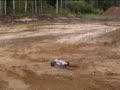 LOSI eight-t track doleau LOSI eight-t track doleau