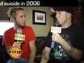 HATEBREED on altitude tv (tv for your cell phone)