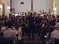W. A. Mozart Ave Verum Corpus W. A. Mozart Ave Verum Corpus