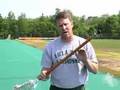 Paul Cantabene Face-off Instructional (Part 1)