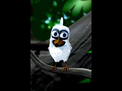 Talking Larry the Bird