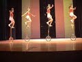 Acrobatics in Beijing...Unicycle/ Bowl Balancers! (Part 6)