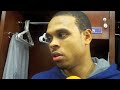 Shannon Brown, on the bench play, staying ready