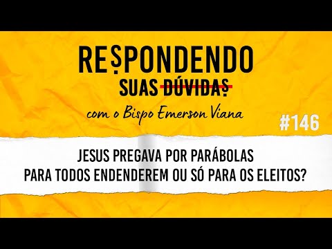 #146 Programa Respondendo Suas Dúvidas