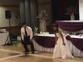 thriller father daughter dance