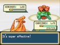 Pokemon Shiny Gold X - Battle vs Elite Four Koga