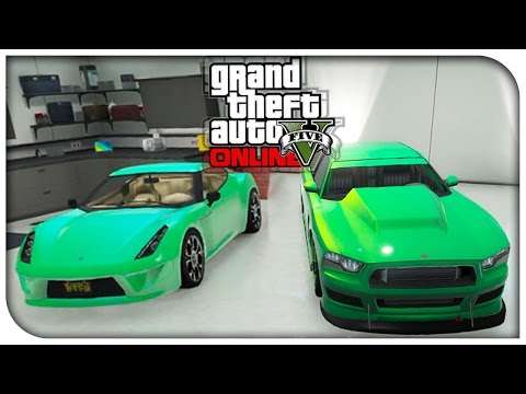 GTA 5 Online -