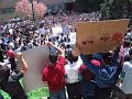 Güney Azerbaycan Türklerinin ayaklanmaları Faşist iran Fars hakimiyetine.
تورکهای ممالک محروسه(ایران) با قیام سرتاسری خود مشتی بر دهان فارسهای وحشی و کاکاسیاهای افغانی نژاد فاشیست و ملایان رژیم آپارتایت راسیسسم و فاشیست جمهوری اسلامی ایران زدند. این قیام بافته های 80 ساله نژاد پرستان فارس را نقش بر آب کرد. توکهای آذربایجان جنوبی به رهبری پروفسور دکتر چهرگانلی کشور آذربایجان جنوبی را تاسیس خواهند کرد.
 
ملت آذربایجان جنوبی برای تعیین حقوق فرهنگی سیاسی و رهایی از سلطه قوم وحشی فارس قدم در این راه گذاشته و تا رهایی و استقلال کامل مبارزه خواهد کرد.
