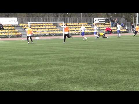 Liga Bemowska, II liga siódemek, 3. kolejka: WARIATY KUCHARA – FC WARSAW UNITED