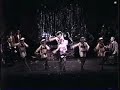 singing don't tell mama. the shortest kit kat girl is a young kristin chenowith.