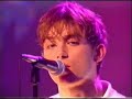 blur damon graham dave alex live jools holland stereotypes great escape