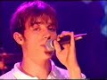 Blur - Stereotypes (Live Jools Holland)