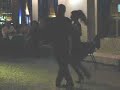 Roxanna and Fabian Belmonte Tango Demo Tangueria