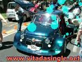 Omaggio alla nuova Fiat 500