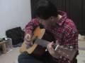 Playing \"Bully of the Town\" with Martin D-18 1938 CUSTOM