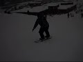 Snowboarding Noe!