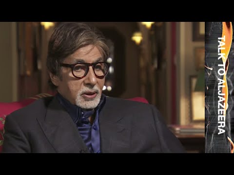 Amitabh Bachchan: 'We have a very strong cultural identity'