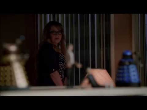 Criminal minds 9x24 Doctor Who reference AGAIN !!! xd