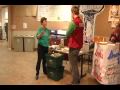 Managing waste at Humber College