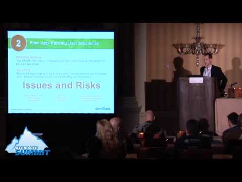Top 5 Mistakes in Mobile Affiliate Marketing from Affiliate Summit West 2013