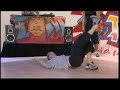 6 Step Footwork - Breakdancing