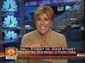 Suze Orman Talks Economy Worries with NBC\