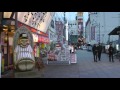 大阪の街を歩く(20) 通天閣 新世界 ジャンジャン横丁 Walking Osaka 20 - Tsutenkaku Tower, Shinsekai 通天閣