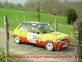 rallye marcillac 2008