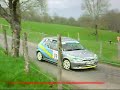 rallye marcillac 2008